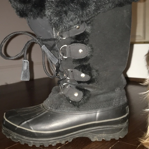 Snow boots - Picture 2 of 2